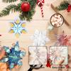 Lyivisk 4Pcs Snowflake Silicone Molds for Christmas view 3