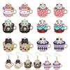 GHPKOTW 12 Cat Charms Set view 1