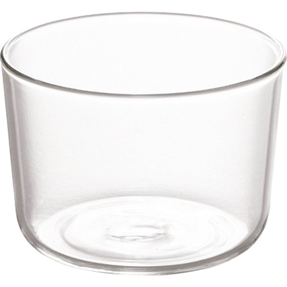 Small Glass Dessert Bowls, 250 ml