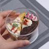 Small Glass Dessert Bowls, 250 ml view 3