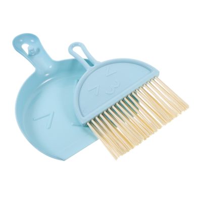 Ciieeo Mini Broom and Dustpan Set