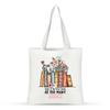Komergave Tote Bag for Book Lovers view 1