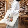 Komergave Tote Bag for Book Lovers view 2