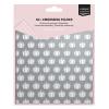 Vaessen Creative 3D Embossing Folder - Pumpkins 15 x 15 cm view 1