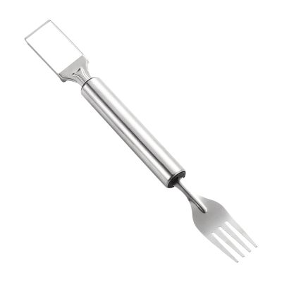 Fruit Slicer, Watermelon Cutter, Stainless Steel Melon Slicer