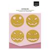 Vaessen Creative Pumpkin Cutting Dies - 4 Pack view 1