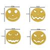 Vaessen Creative Pumpkin Cutting Dies - 4 Pack view 2