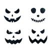 Vaessen Creative Pumpkin Cutting Dies - 4 Pack view 3
