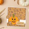 Vaessen Creative Pumpkin Cutting Dies - 4 Pack view 4