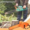 Chainsaw Bag | Lightweight, Portable Oxford Fabric Carrying Bag for Saws – Garden Work Accessory view 2
