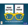 HUCH! Your Mother on Tinder – Party Game for 2–6 Players Ages 14+ view 2