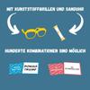 HUCH! Your Mother on Tinder – Party Game for 2–6 Players Ages 14+ view 4