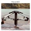 3–4-Person Pop-Up Camping Tent, Beach Sun Shelter, Waterproof, Portable, Advanced Ventilation view 3