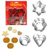 GHPKOTW 12-Piece Cookie Cutter Set view 1