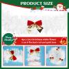 CharmBurst 4 * 2m White Christmas Garland view 2