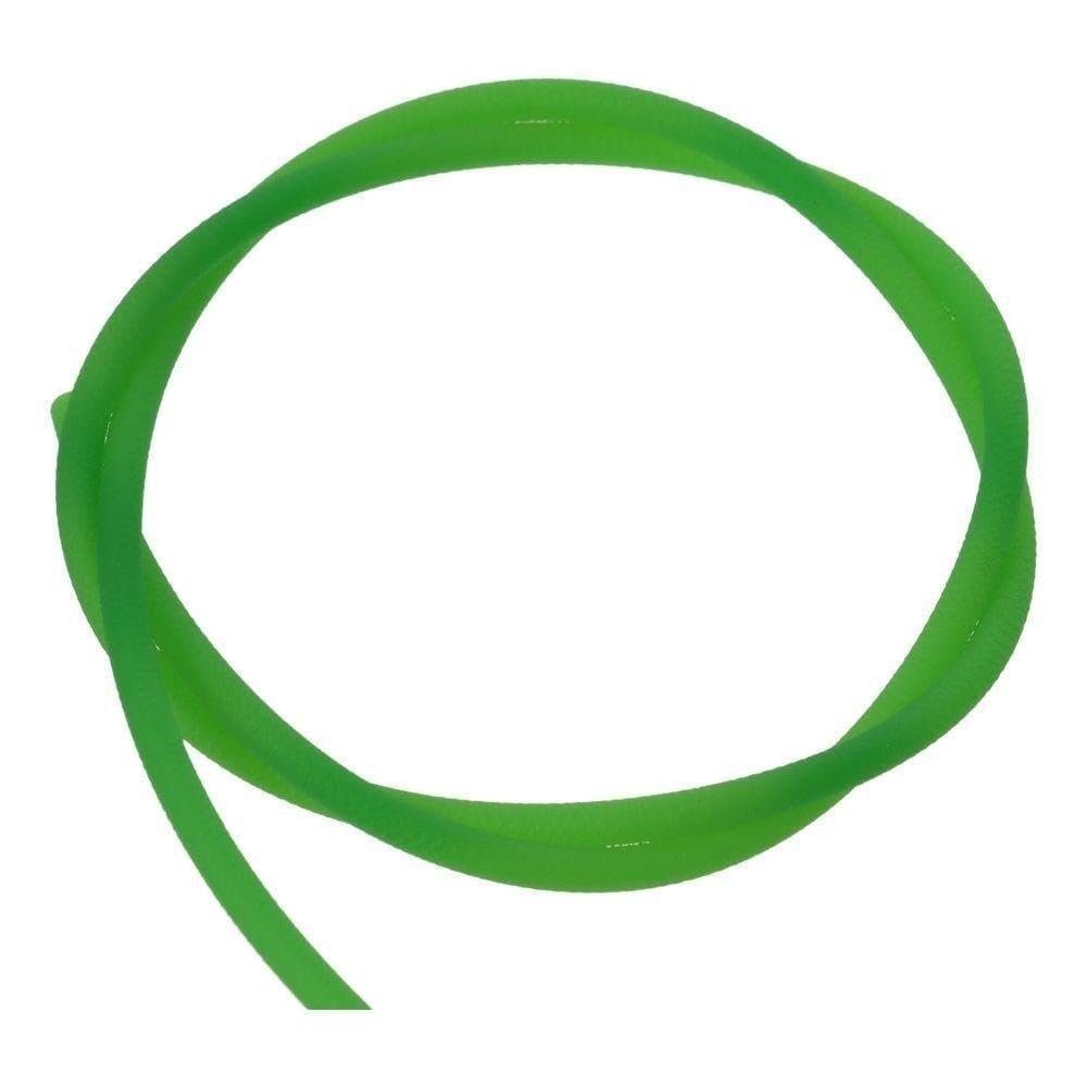 YJQHODY 1-Pc. PU Solid Round Belt, 215 mm Diameter, 8 mm, Green, for Dryers