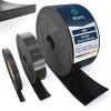 diconfa SBR Rubber Strip with 2 Fabric Inserts, 4 mm Thick, 80 mm Wide × 500 mm Long view 1