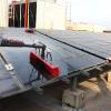 Professional Window and Solar Panel Cleaning Set with Extendable Telescopic Pole view 3