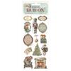 Stamperia - Rub-on Transfers for Crafts view 1