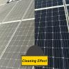 Telescopic Window Cleaning Pole 512 m with Water-Fed Brush for Roof and Solar Panel Cleaning, Extendable Reach for Effortless, Streak-Free Results view 3