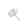 SiSinkal Aluminum Moka Coffee Filter Funnel view 2