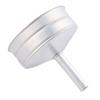 SiSinkal Aluminum Moka Coffee Filter Funnel view 4