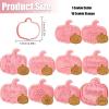MaiLence Pumpkin Cookie Cutter Set - 10 Pieces view 2