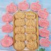 MaiLence Pumpkin Cookie Cutter Set - 10 Pieces view 4