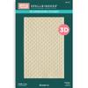 Stamperia - 3D Embossing Folder (Candy Christmas) view 1