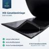 diconfa Fabric-Reinforced SBR Rubber Mat, 3 mm Thick, 1400 x 1500 mm view 4