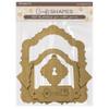 Stamperia - Crafty Shapes for Scrapbooking and More (Alice in Christmas) view 1