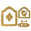 Stamperia - Crafty Shapes for Scrapbooking and More (Alice in Christmas) view 2