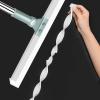 Silicone Broom - Telescopic Handle for Household Cleaning view 2