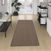 Snapstyle Sisal Runner Rug - Durable & Eco-Friendly - Various Colors and Sizes - Ideal for Living Room, Hallway and Entryway - Natural & Stylish view 1