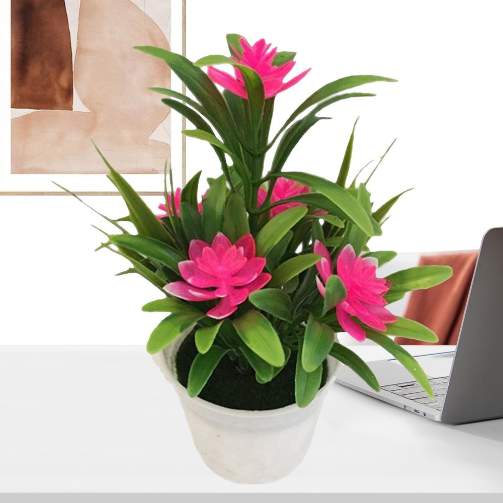 Artificial Potted Plant