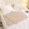 Waterproof Mattress Pad 40/50/60/70/80/90/100/130/140/150/160/170 Mattress Protector, Breathable Bedwetting & Incontinence Pad, Washable, for Women and Seniors (105 x 200 cm, Khaki) view 4