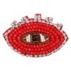 Gadpiparty Beaded Eye Appliqué for Clothing view 1