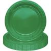 MOMAHUA 16-Piece Green Paper Plate Set for 16 Guests view 1