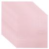 MOMAHUA 20 Pack Pink Napkins view 1