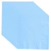 MOMAHUA 20 Pack Light Blue Napkins view 1