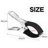 6 Stainless Steel Towel Clips for Beach Chairs view 2