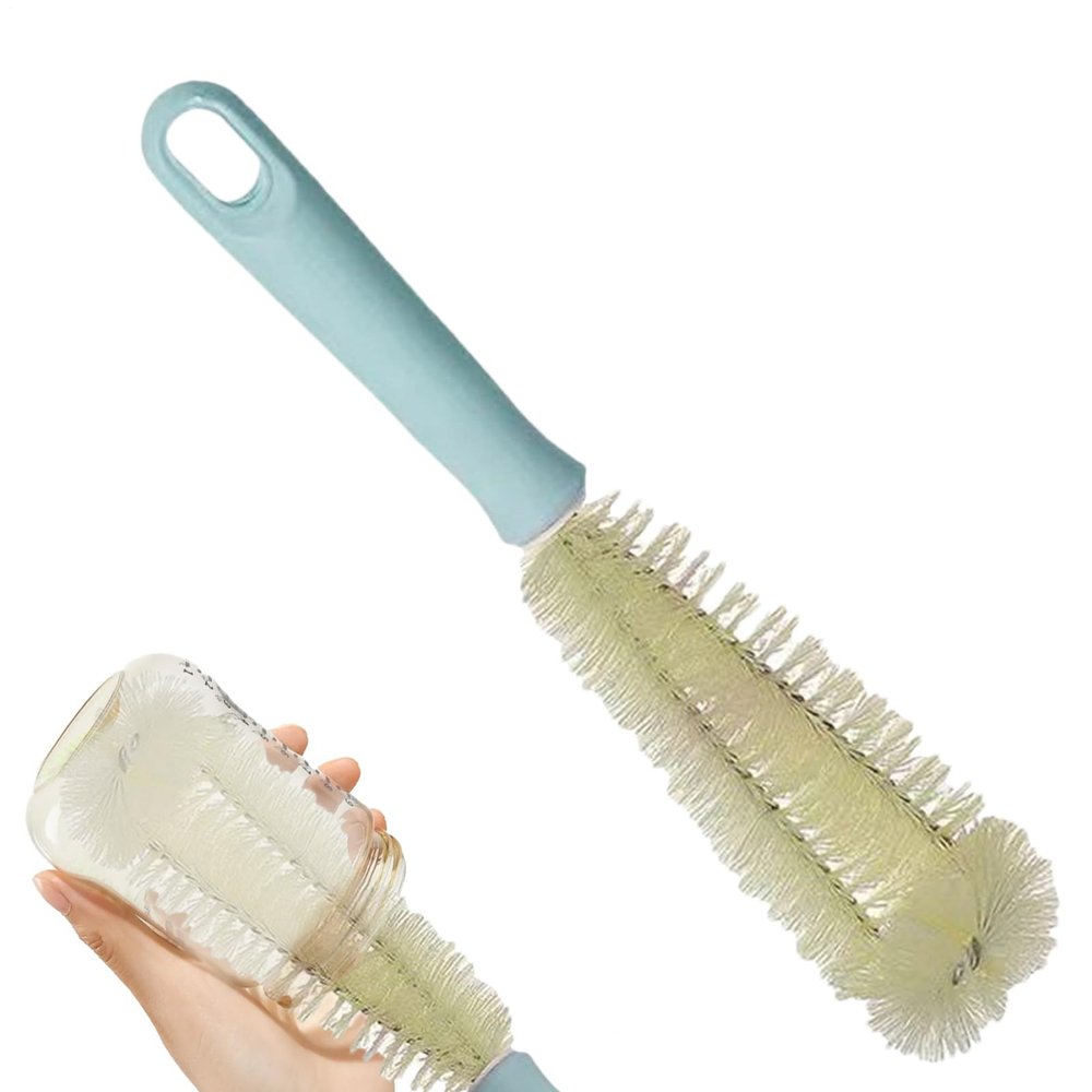 MWZBTG Bottle Brush for Water Bottle Cleaning
