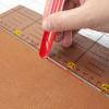 Tailor's Fabric Marker - Precision Erasable Textile Pen view 2