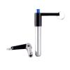 FBANULPEX Stainless Steel Quick-Release Pin with Push Button, L-Shaped Ring Handle (VCN118 14 85 mm) view 1