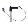 FBANULPEX Stainless Steel Quick-Release Pin with Push Button, L-Shaped Ring Handle (VCN118 14 85 mm) view 4