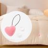 XINYIN Soft Comforter Clips, 4 Pack, Heart-Shaped view 4