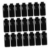 ULTECHNOVO 50-Piece Plastic Replacement Buckles for Lidded Trash Cans, Self-Locking Trash Can Closures, Easy Installation view 1