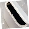 ULTECHNOVO 50-Piece Plastic Replacement Buckles for Lidded Trash Cans, Self-Locking Trash Can Closures, Easy Installation view 3