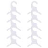 Pet Clothes Hangers, Dog Hangers, 10 Pack view 3