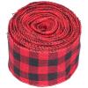 Pongnas Christmas Plaid Ribbon view 1